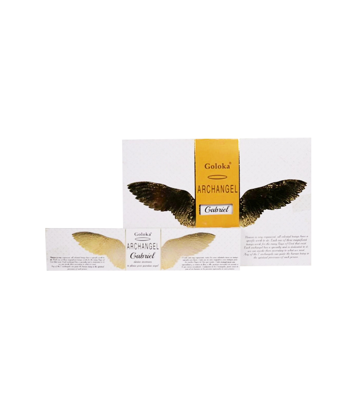 GOLOKA ARCHANGEL MICHAEL INCENSE - 1G